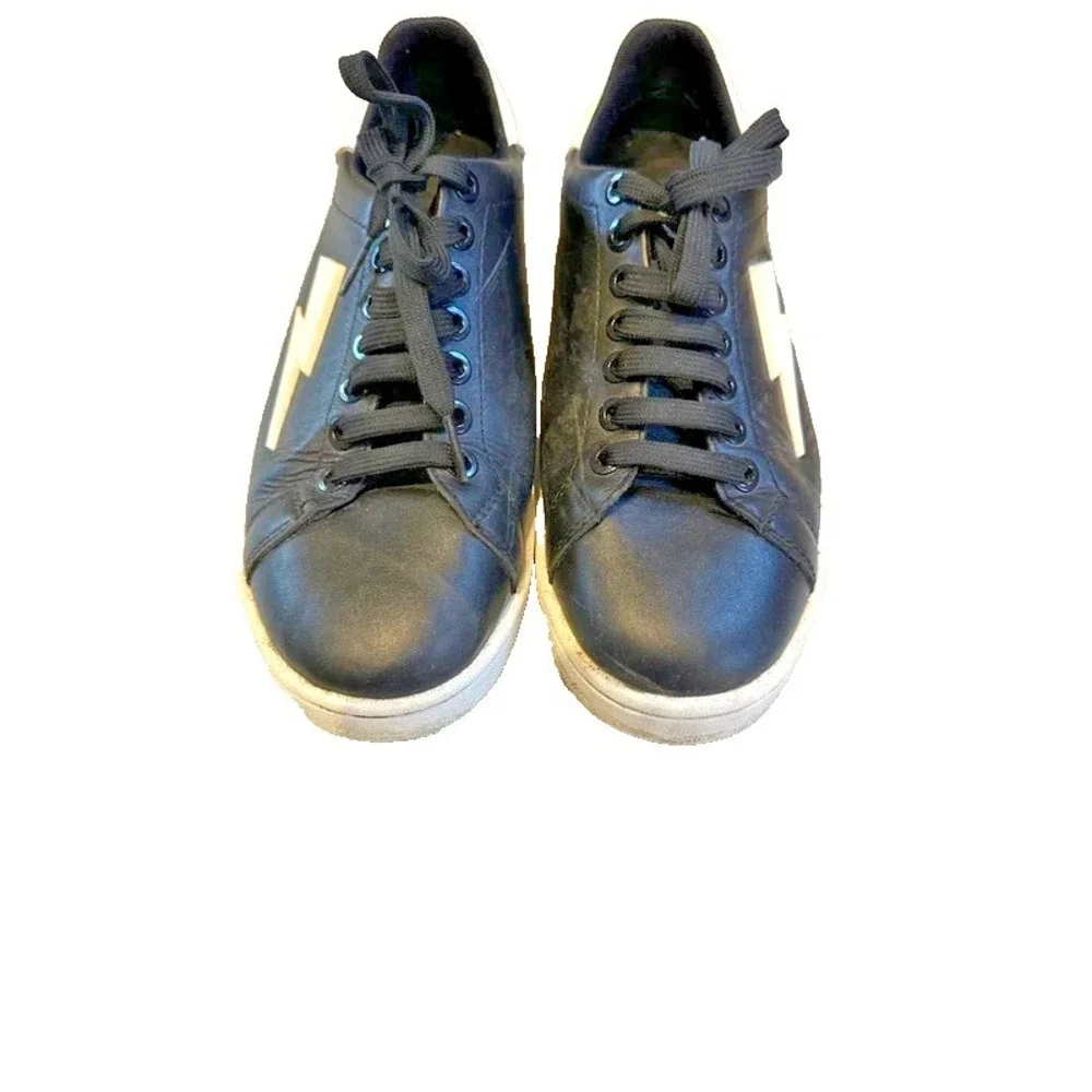 Neil Barrett Men's /Womens shoes EU 39 UK 6 Black,‎ US 7